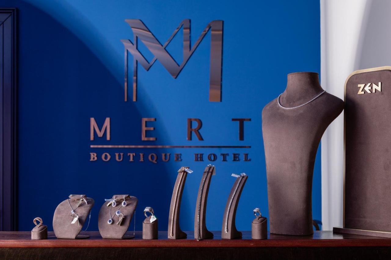 Mert Boutique Hotel Görice Dış mekan fotoğraf