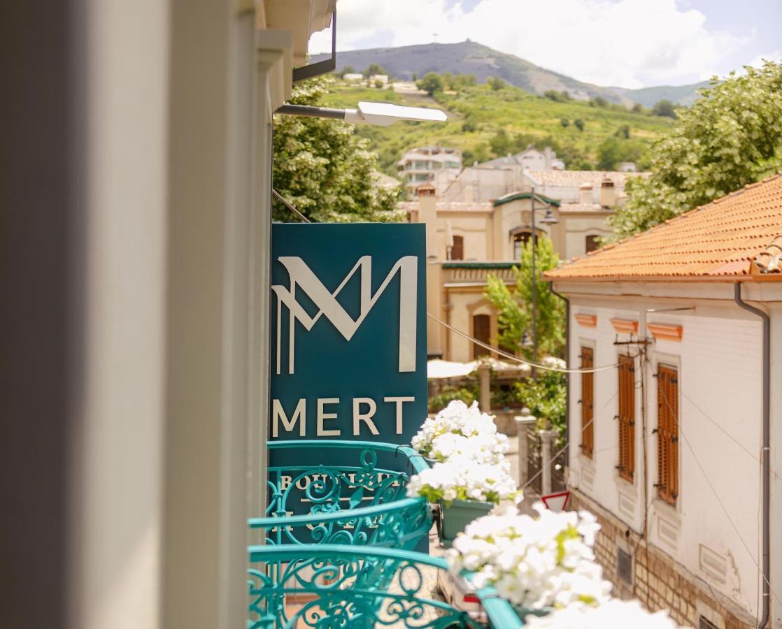 Mert Boutique Hotel Görice Dış mekan fotoğraf